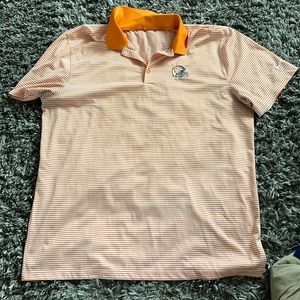 Mens Nike Golf polo